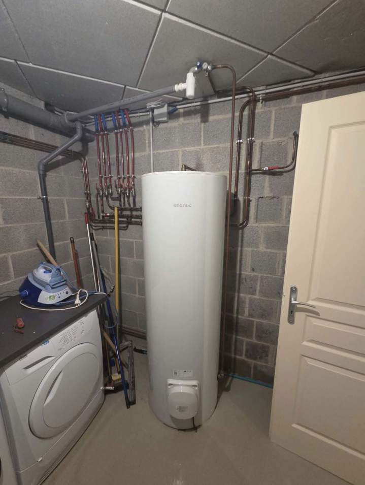 Installation chauffage électrique Boulogne-sur-Mer