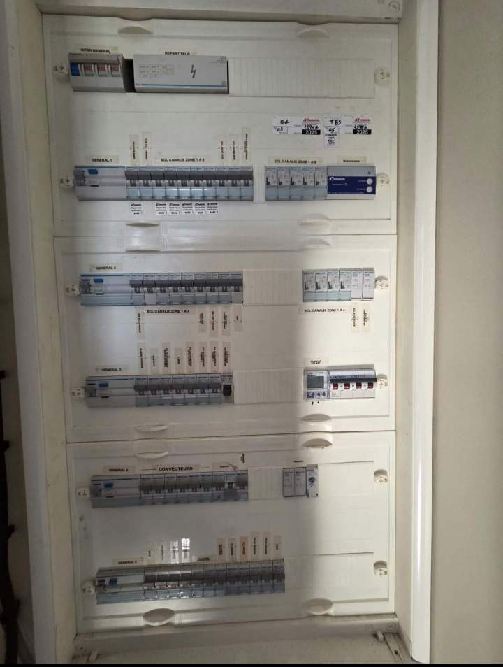 Installation tableau électrique Boulogne-sur-Mer