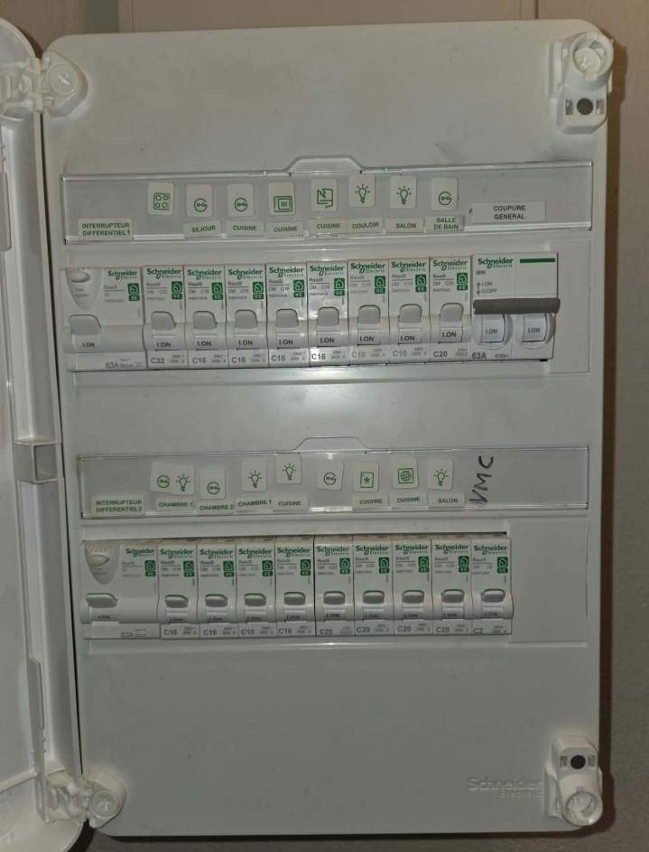 Installation radiateur électrique Boulogne-sur-Mer