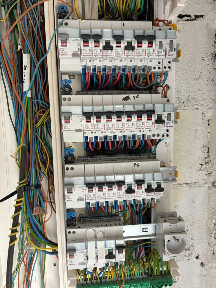 Sécurité et conformité de votre installation.